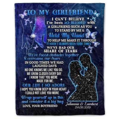 Cozy Plush Fleece Blanket - 50x60