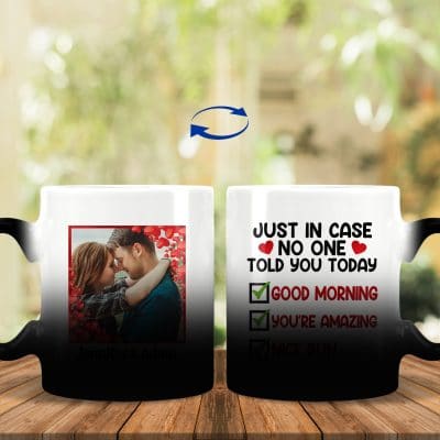 11 oz. Color Changing Mug