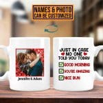 5VT. Just In Case No One Told You mk1