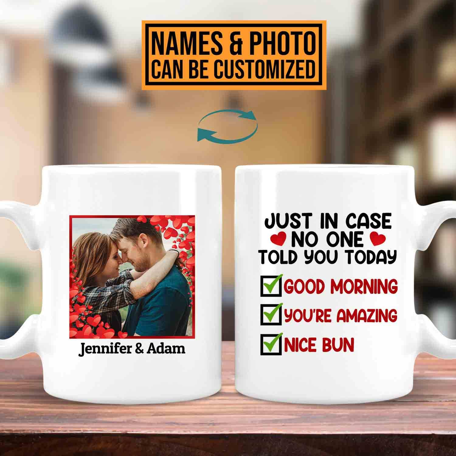 5VT. Just In Case No One Told You mk1