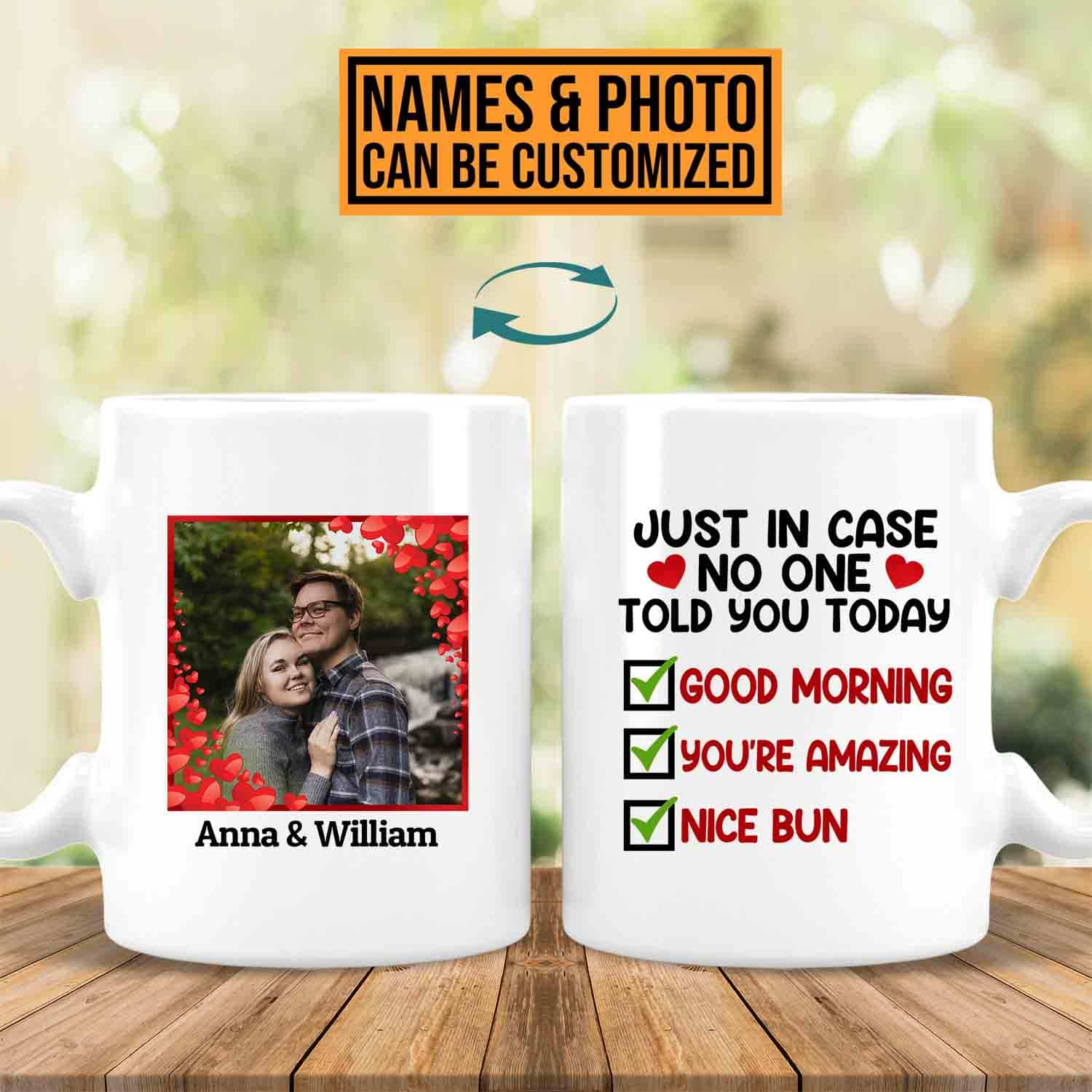 5VT. Just In Case No One Told You mk3