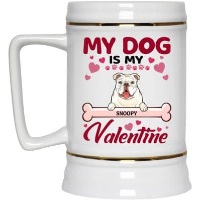 22 oz. Beer Stein
