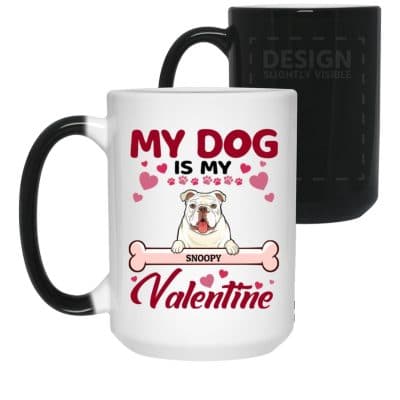 15 oz. Color Changing Mug