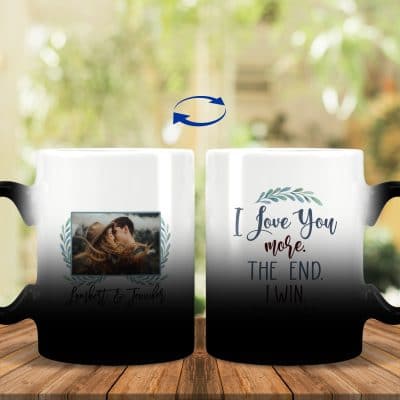 15 oz. Color Changing Mug