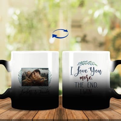 11 oz. Color Changing Mug