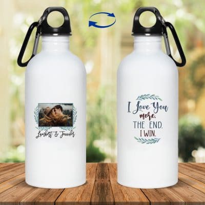 20 oz. Stainless Water Bottle