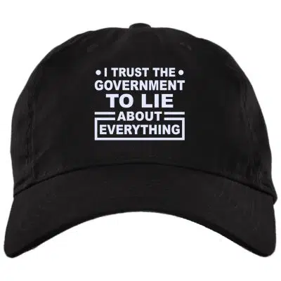 Brushed Twill Dad Cap