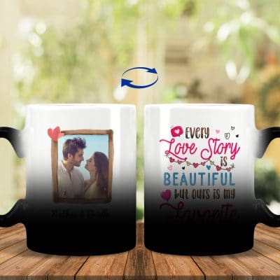 15 oz. Color Changing Mug