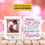 5VT. Every Love Story Couple mug mk2