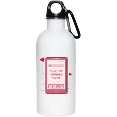20 oz. Stainless Water Bottle
