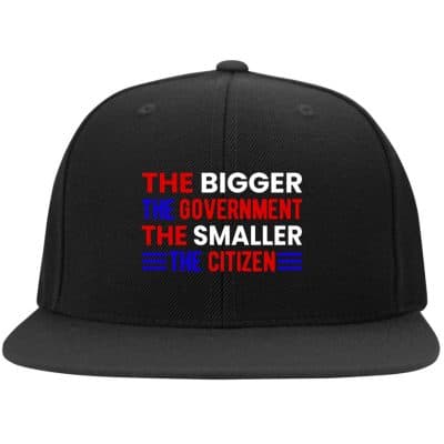 Flat Bill Premium Snapback