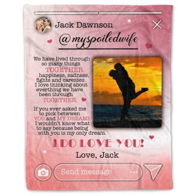 Cozy Plush Fleece Blanket - 50x60