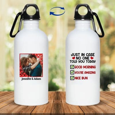 20 oz. Stainless Water Bottle