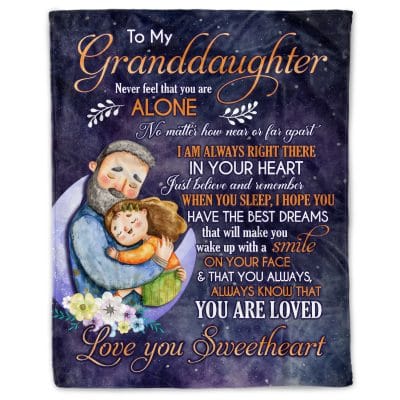 Cozy Plush Fleece Blanket - 50x60