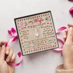 Husband to My Wife Meeting You Was Fate Becoming Your Husband Was a Choice Alluring Beauty Necklace Husband to My Wife Meeting You Was Fate Becoming Your Husband Was a Choice Alluring Beauty Necklace