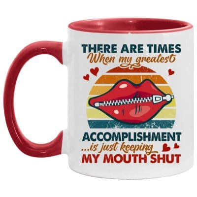 11 oz. Accent Mug