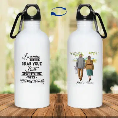 20 oz. Stainless Water Bottle