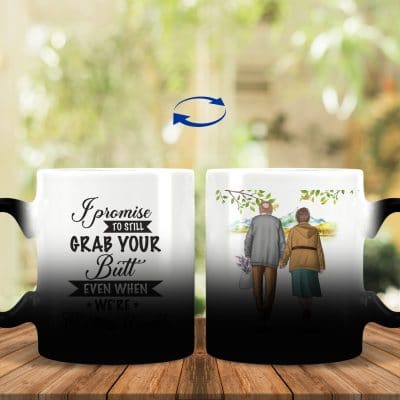 11 oz. Color Changing Mug