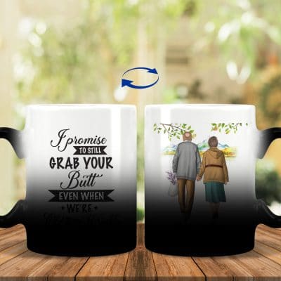 15 oz. Color Changing Mug