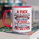2O. Give A Fuck mk1