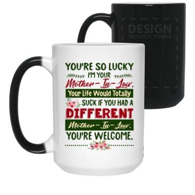 15 oz. Color Changing Mug