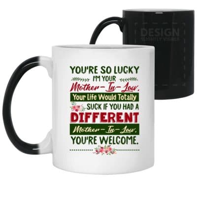 11 oz. Color Changing Mug