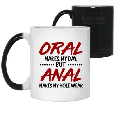 11 oz. Color Changing Mug