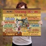 2O. Sewing Room Canvas Mockup 2
