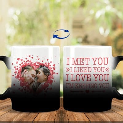 15 oz. Color Changing Mug