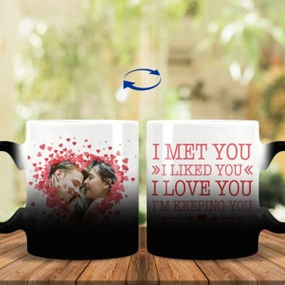 11 oz. Color Changing Mug