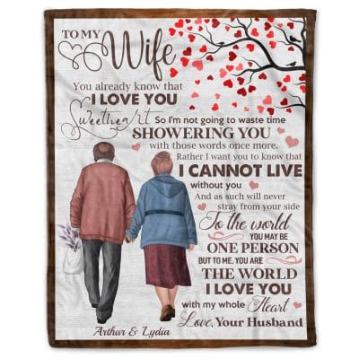 Cozy Plush Fleece Blanket - 50x60