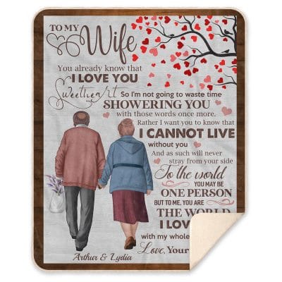 Premium Mink Sherpa Blanket - 50x60