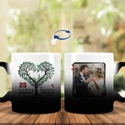 11 oz. Color Changing Mug