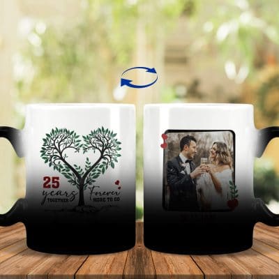 15 oz. Color Changing Mug