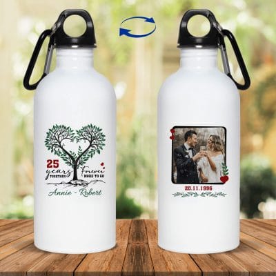 20 oz. Stainless Water Bottle