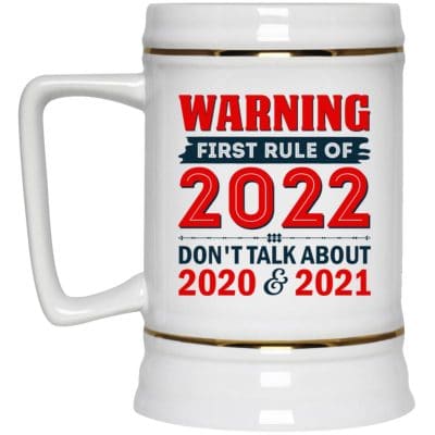 22 oz. Beer Stein