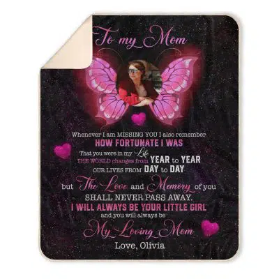 Premium Mink Sherpa Blanket - 50x60