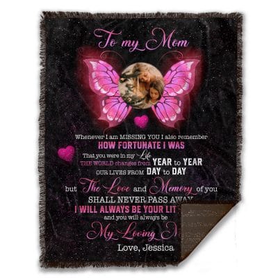 Woven Blanket - 50x60