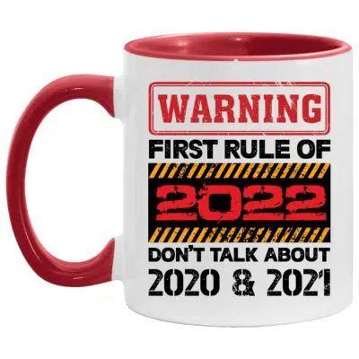 11 oz. Accent Mug