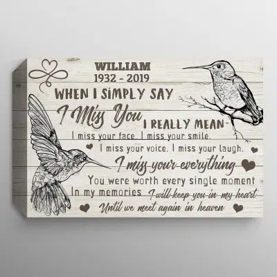 1.5'' Deluxe Canvas