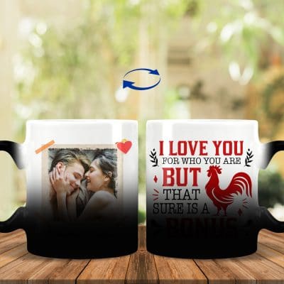 11 oz. Color Changing Mug