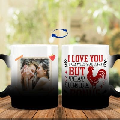 15 oz. Color Changing Mug