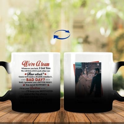 11 oz. Color Changing Mug