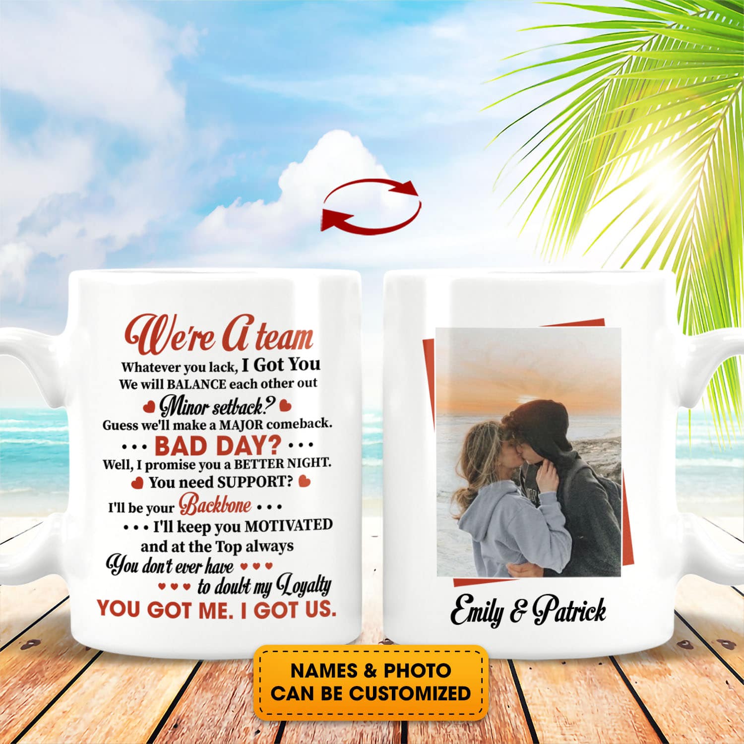 3O. We're A Team-Mockup 2