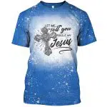 1Th. Tell You About My Jesus Rpyal Blue