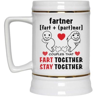 22 oz. Beer Stein