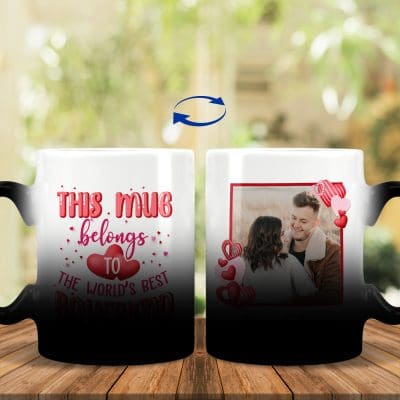 15 oz. Color Changing Mug