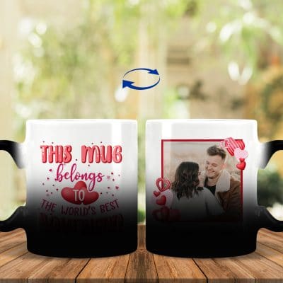 11 oz. Color Changing Mug