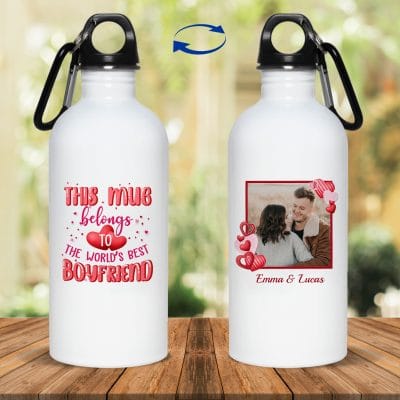 20 oz. Stainless Water Bottle