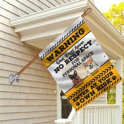 House Flag (30" x 40")